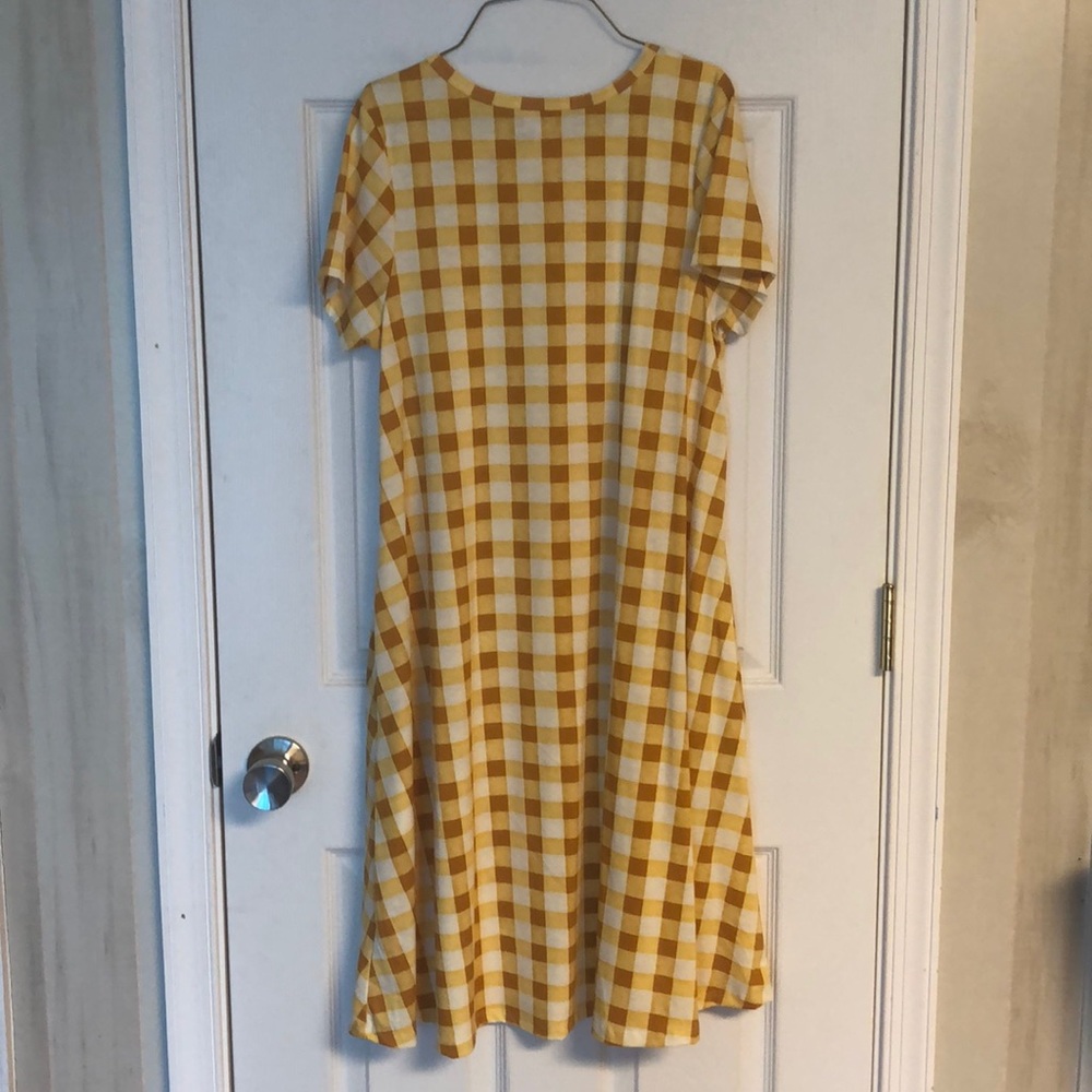 Lula Roe Dress - Picture 2 of 3